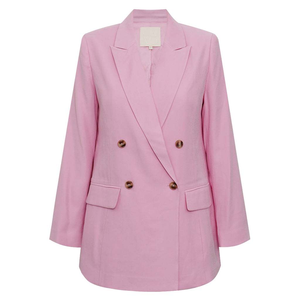Gossia Blazer - MaggaGo Blazer i Bubblegum