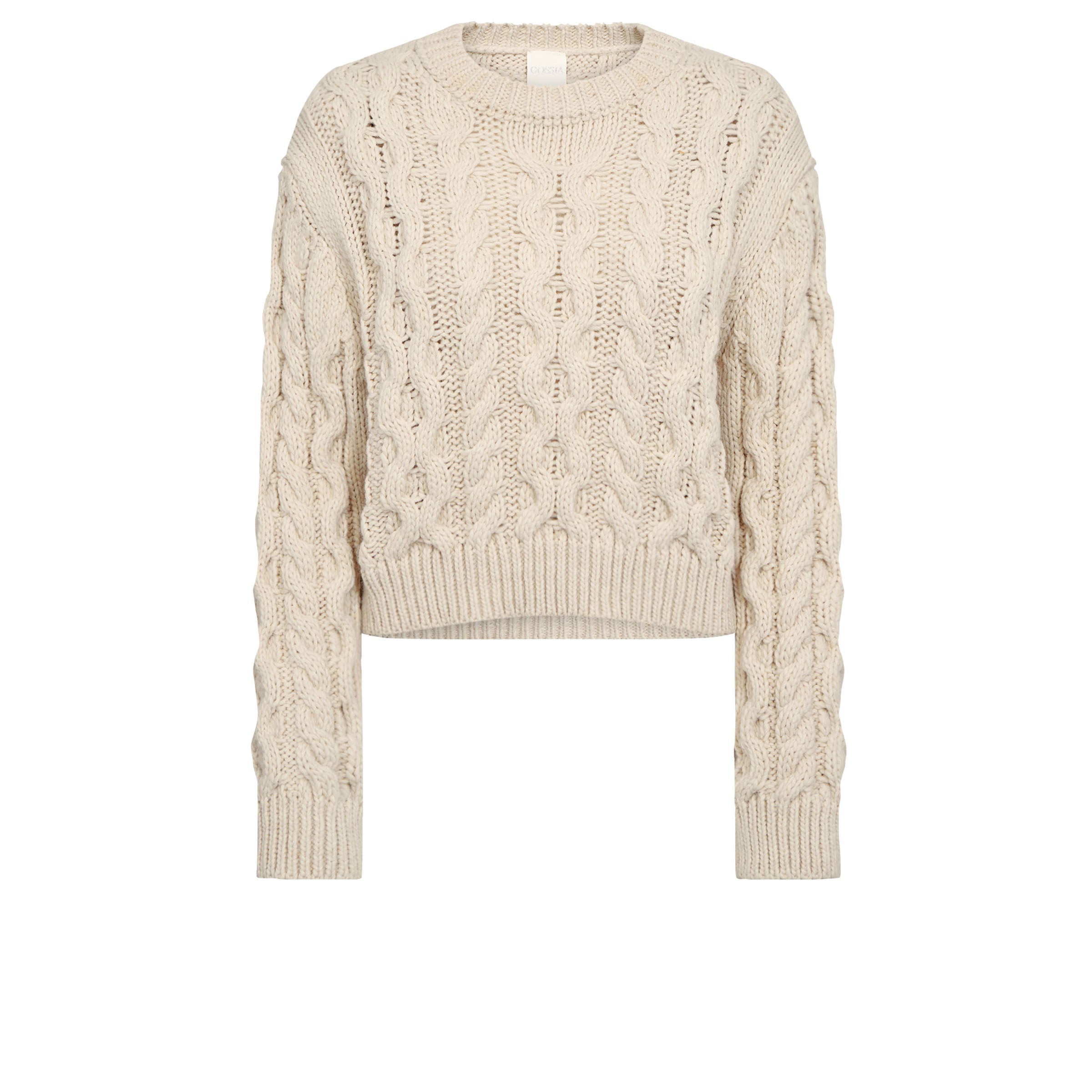 Gossia Strik - AngelinaGO Strik i Winter White