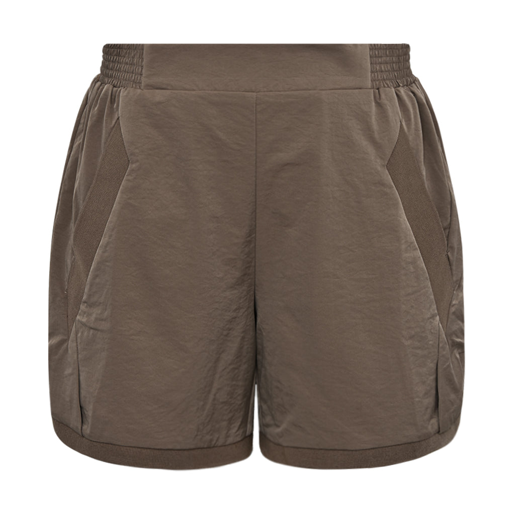 Gossia Shorts - AnikiGO Shorts i Dark Camel