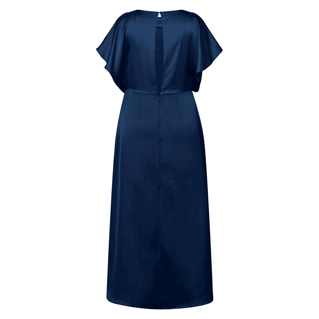 Gossia Kjole - MarionGO Kjole i Navy