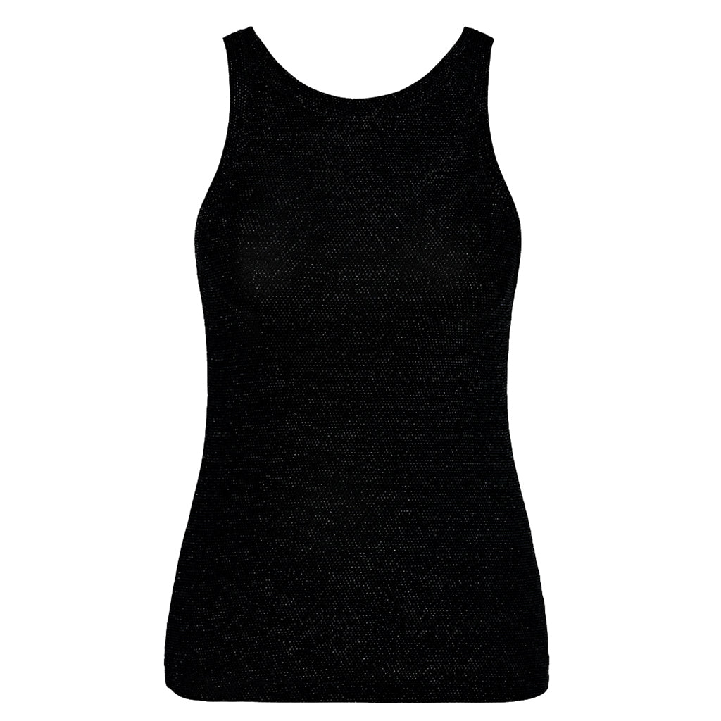 Gossia Top - AdieGO Top i Sort