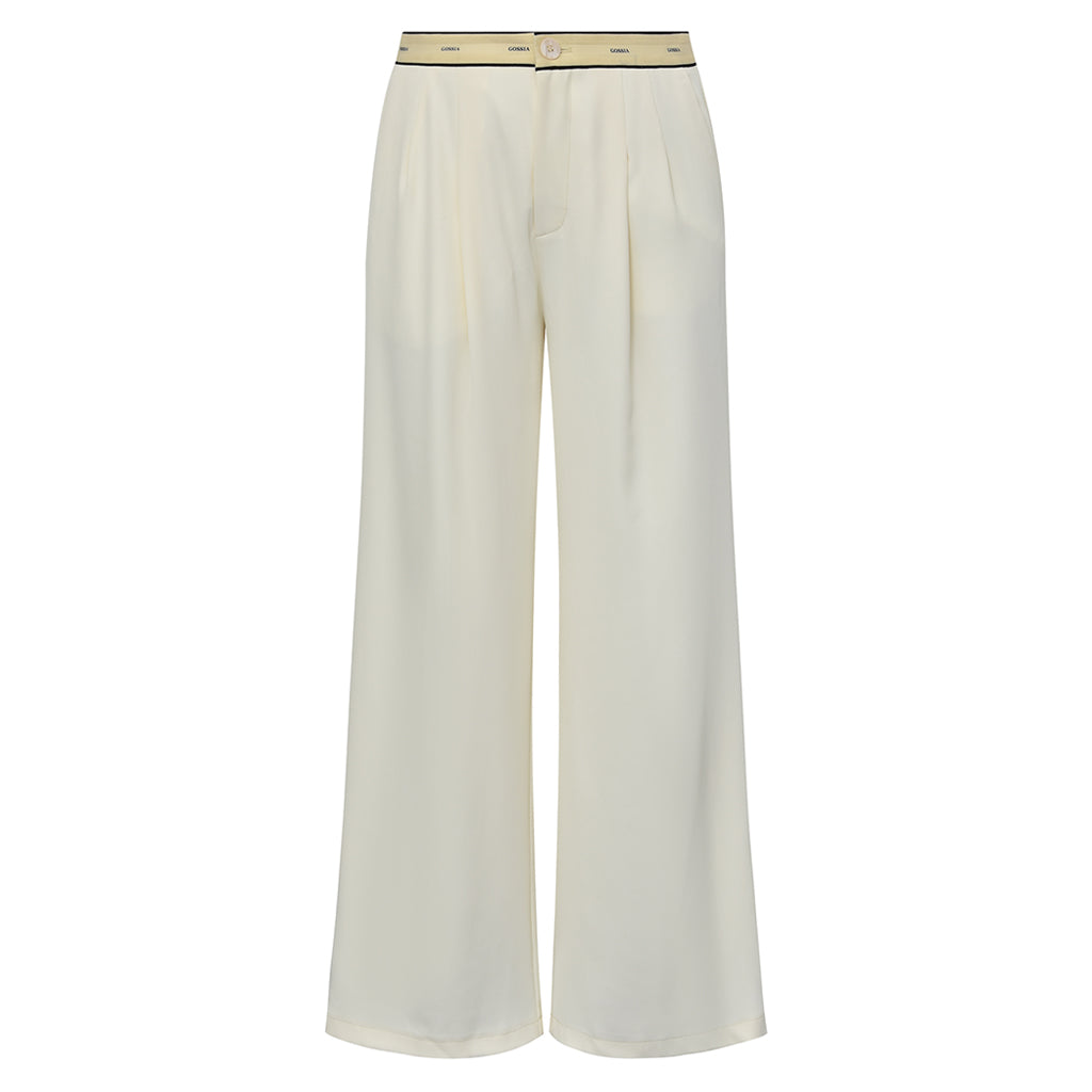 Gossia Bukser - KatinkaGO Bukser i Off White