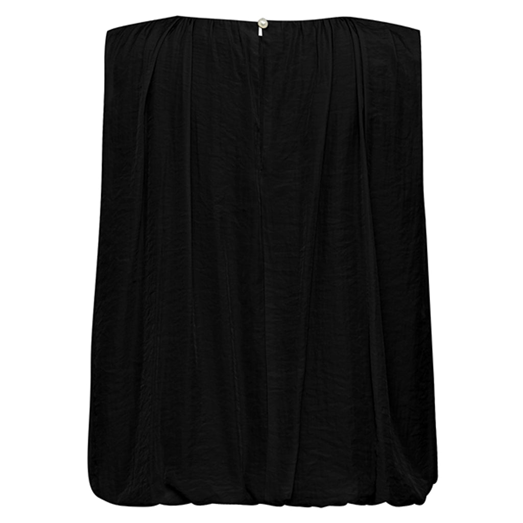 Gossia Top - SabbyGO Jo Top i Sort