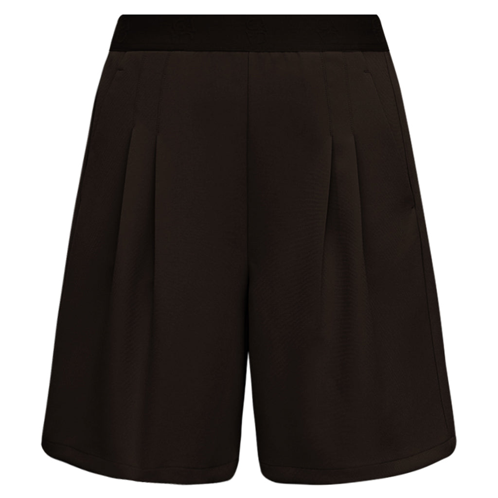 Gossia Shorts - LouisaGO Shorts i Chocolate