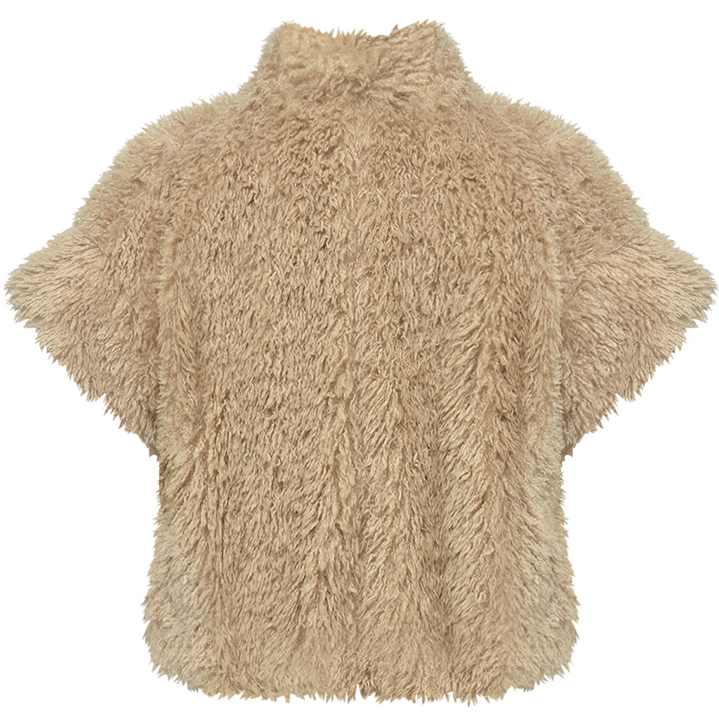 Gossia Vest - MusseGO Vest i Sand