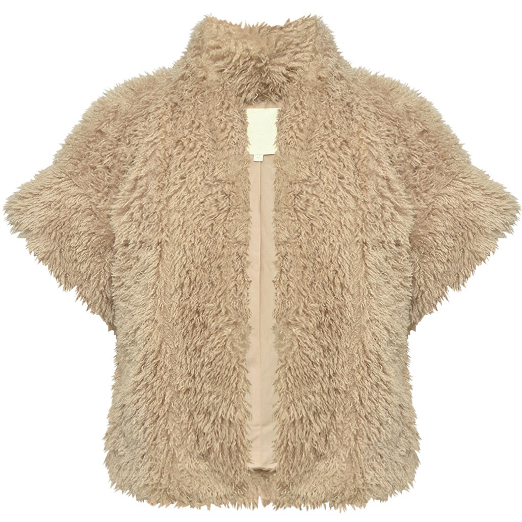 Gossia Vest - MusseGO Vest i Sand
