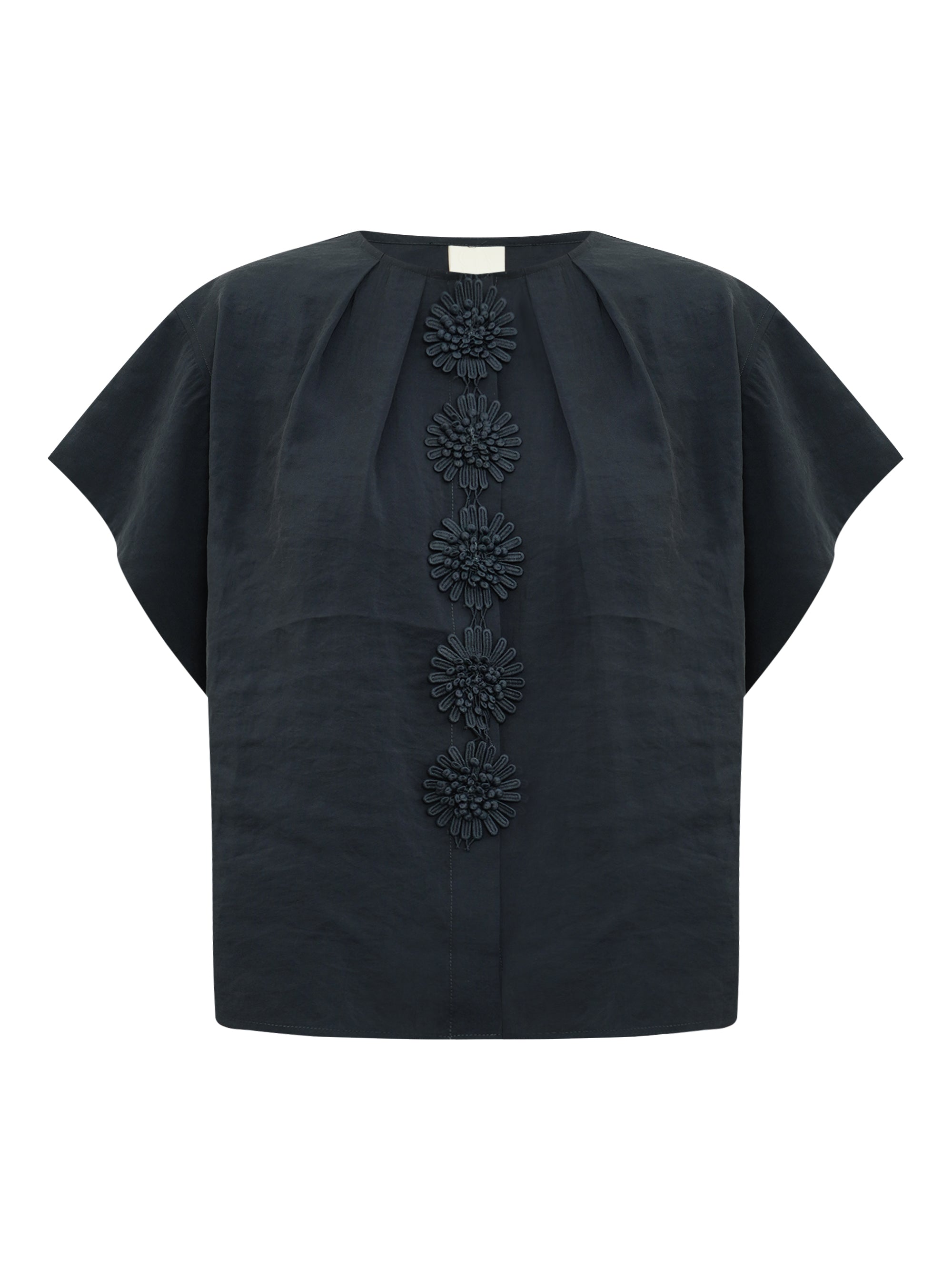 Gossia Bluse - BellamyGO Bluse i Navy