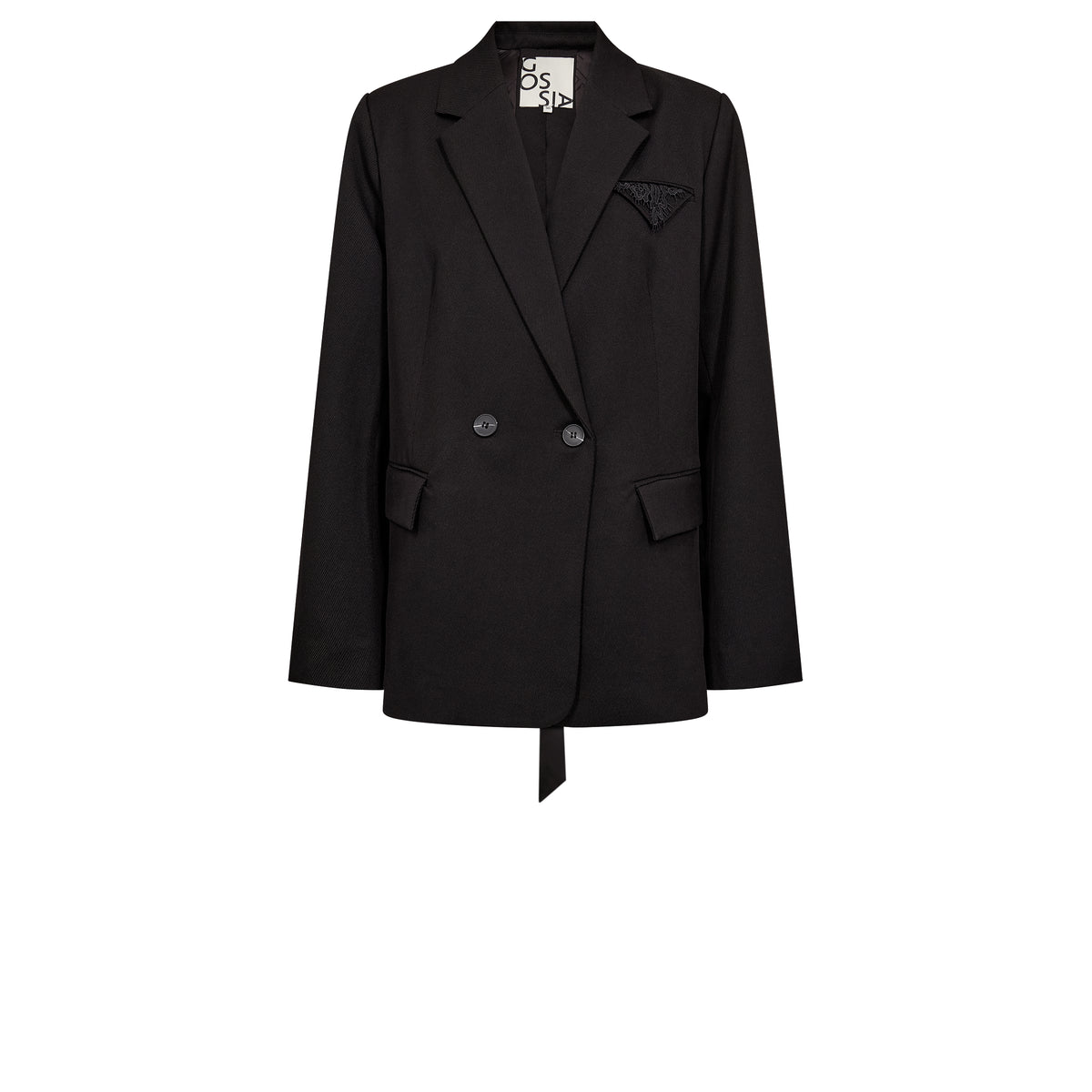 Gossia Blazer - FallonGO Blazer i Sort