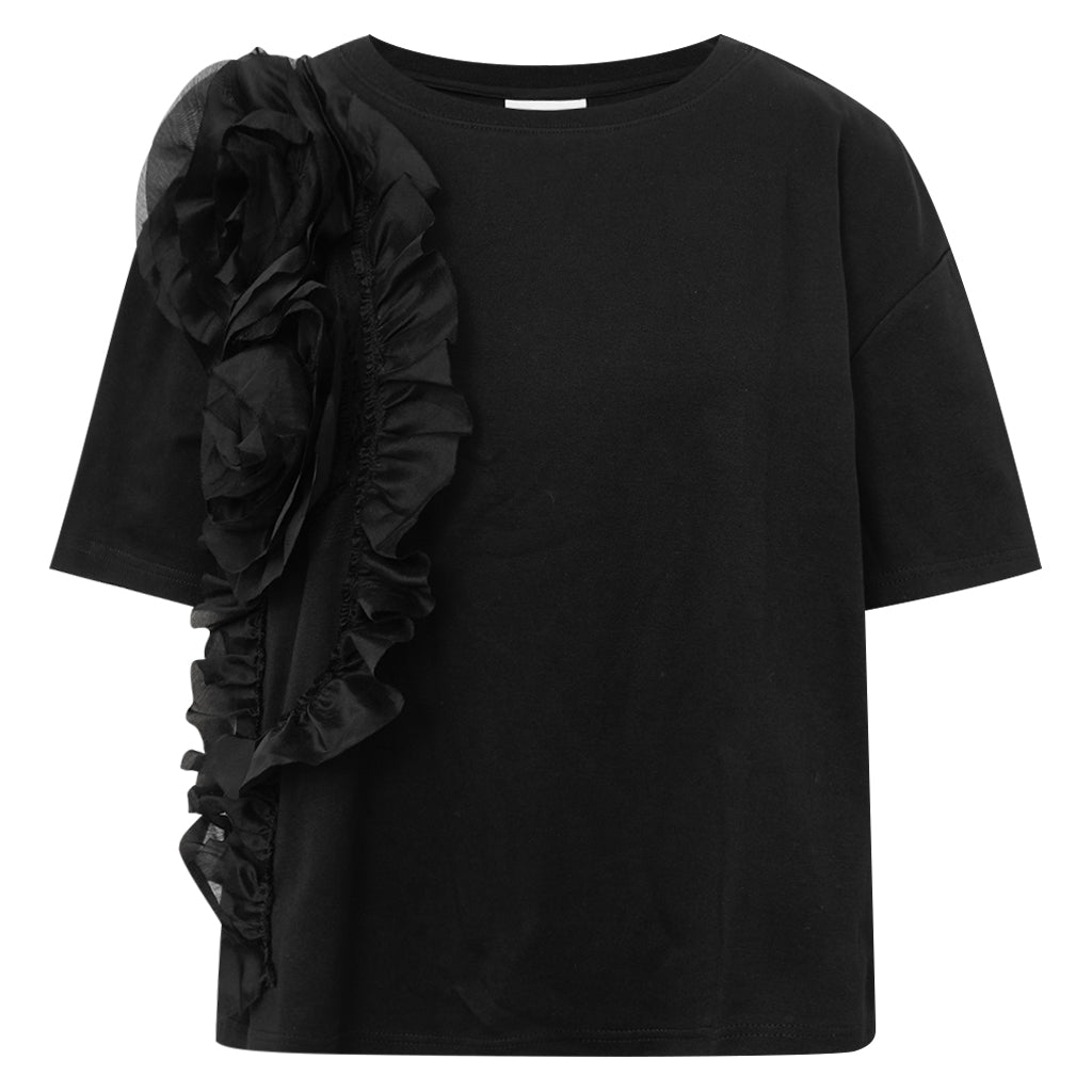 Gossia T-shirt - MononGO T-shirt i Sort
