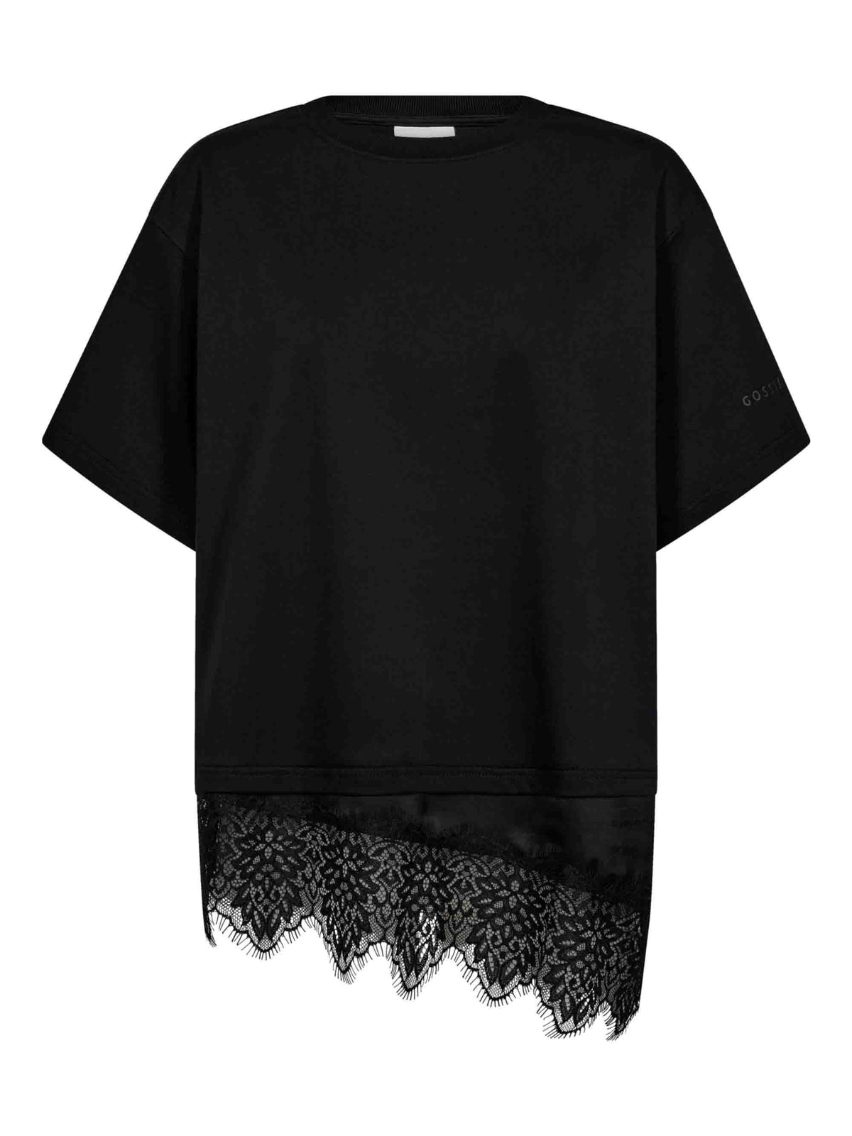 Gossia Bluse - MaikaGO Bluse i Sort