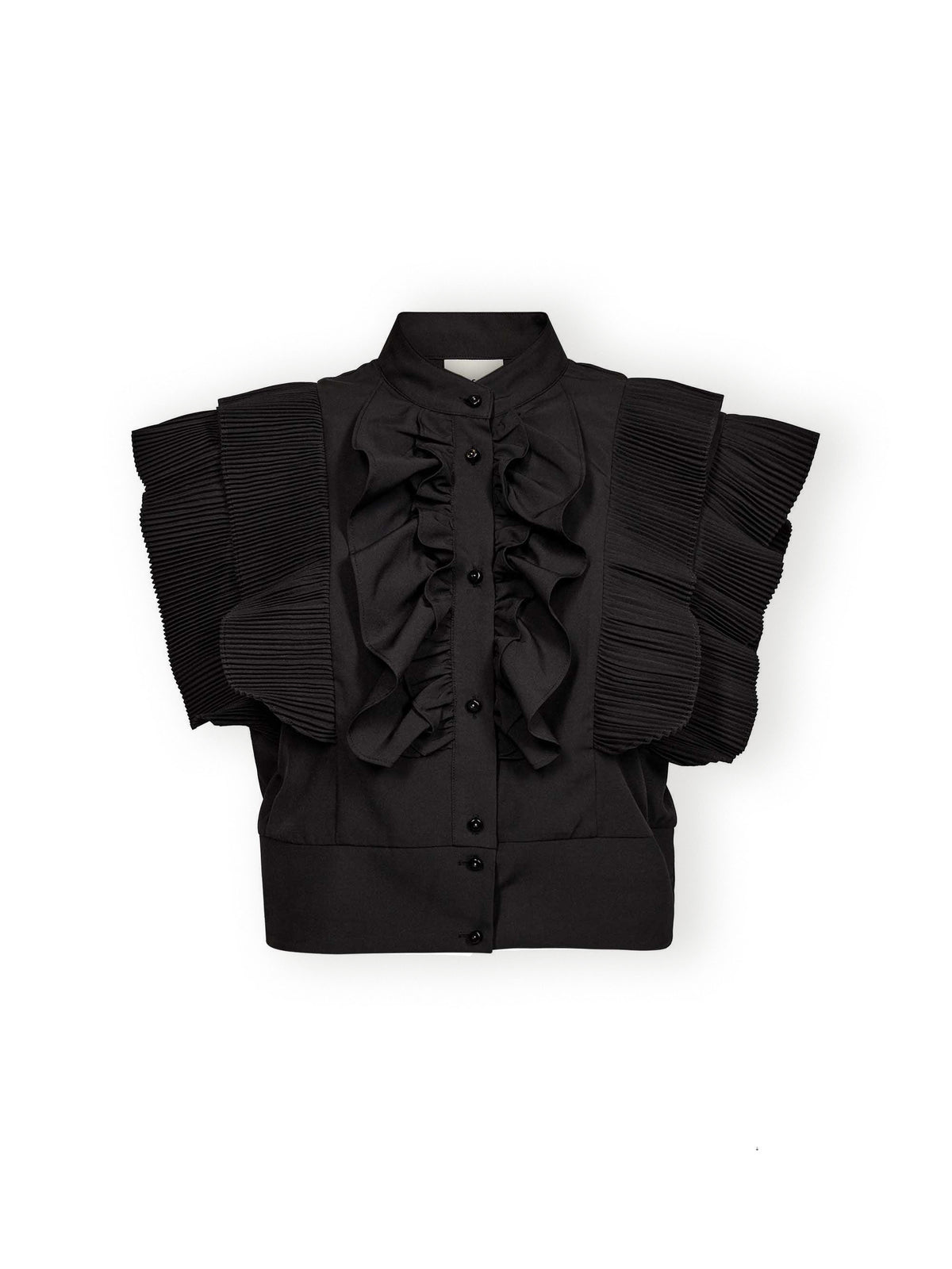 Gossia Bluse - ZalnieGO Bluse i Sort
