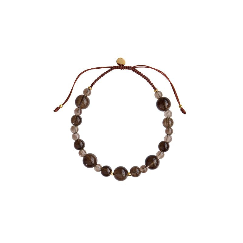 Stine A Armbånd - 3228 Cherie Bon Bon Armbånd i Mocha Brun