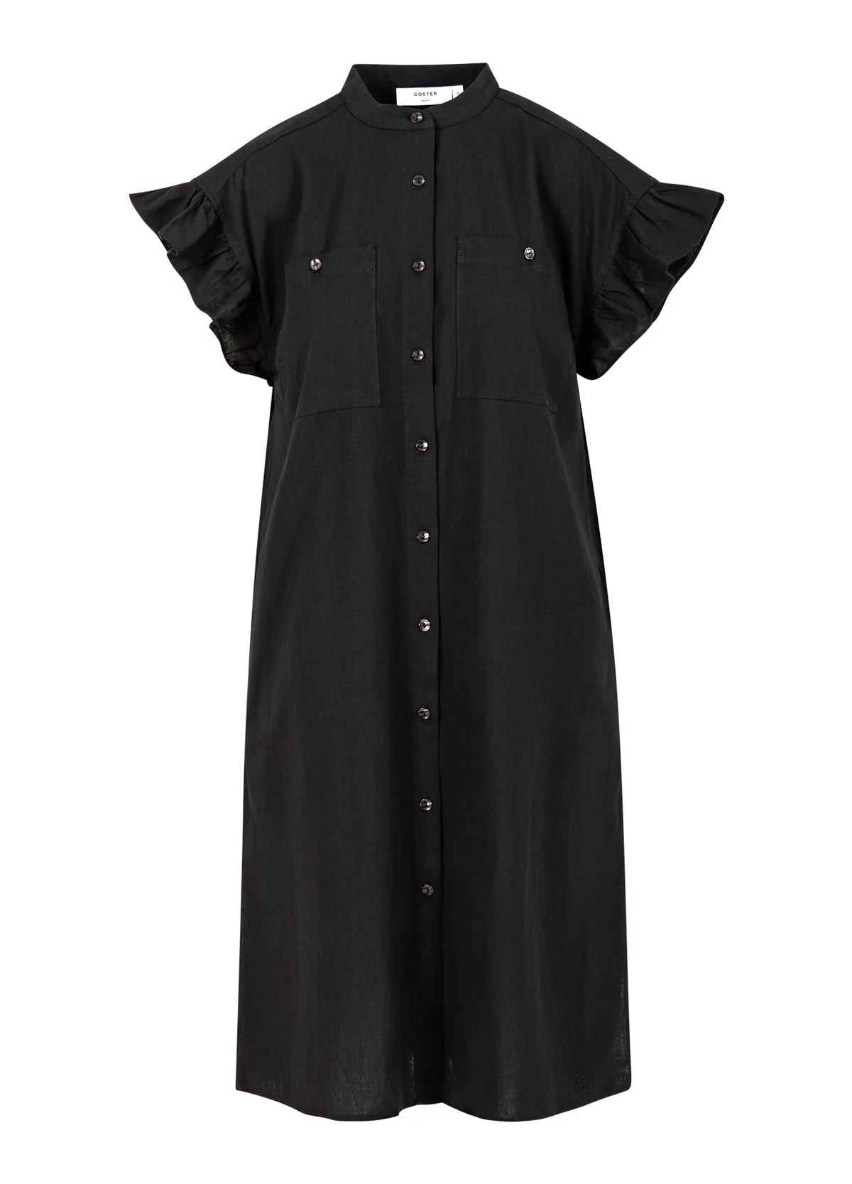Coster Copenhagen Kjole - Gwen Kjole i Sort