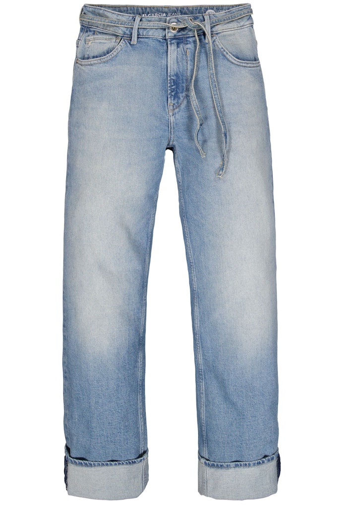 Garcia Jeans - 3393 Celia Straight Fit i Medium used
