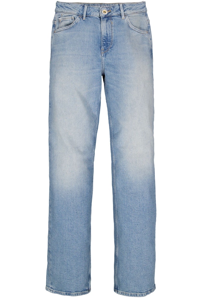 Garcia Jeans - 3393 Celia Straight Fit i Medium used