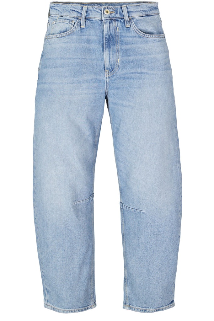 Garcia Jeans - 6968 Chyla Croped Jeans i Medium Used