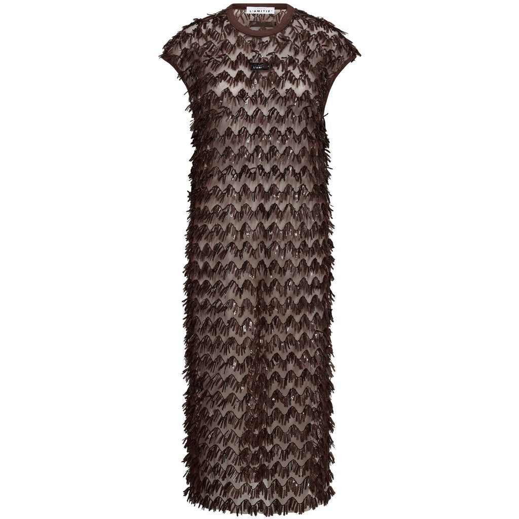 Haute L´amitié Kjole - Limone Kjole i Mocca