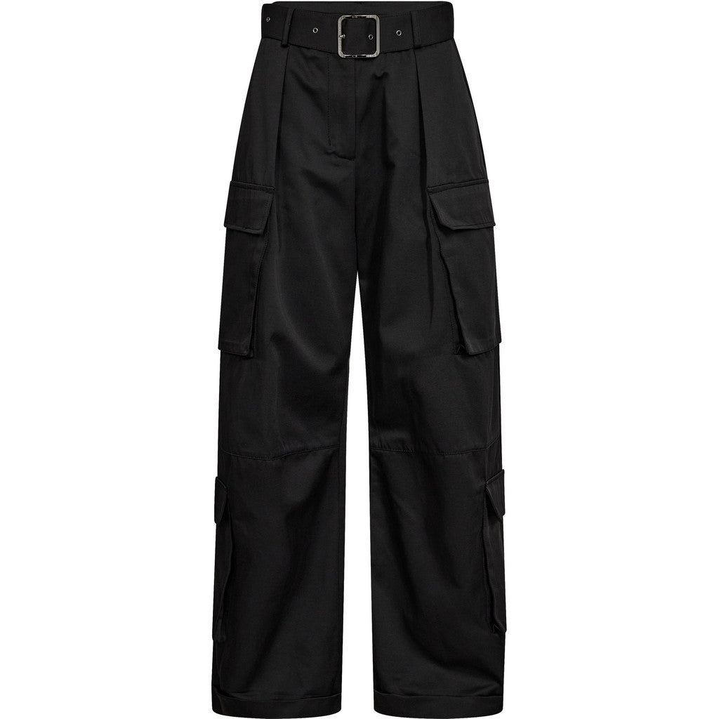 Haute L´amitié Bukser - Rabi Cargo Pocket Bukser i Sort