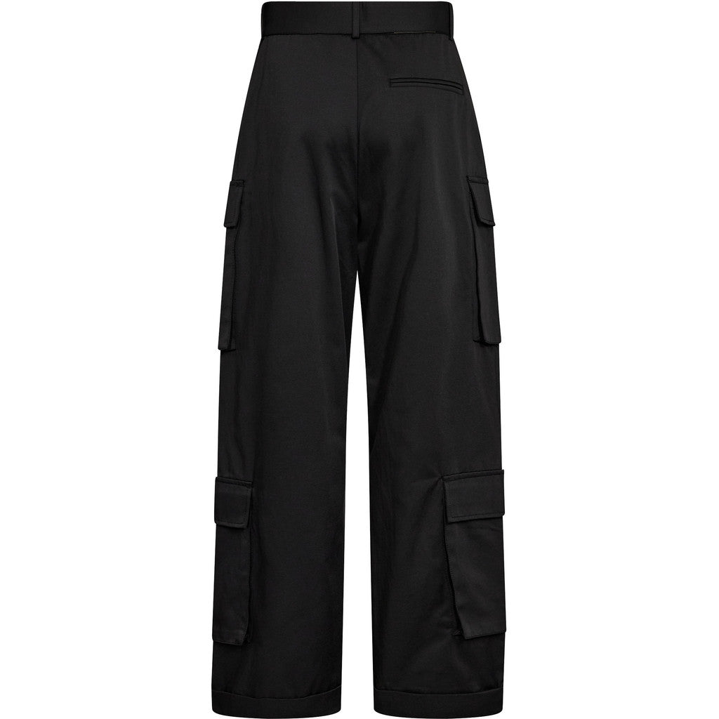 Haute L´amitié Bukser - Rabi Cargo Pocket Bukser i Sort