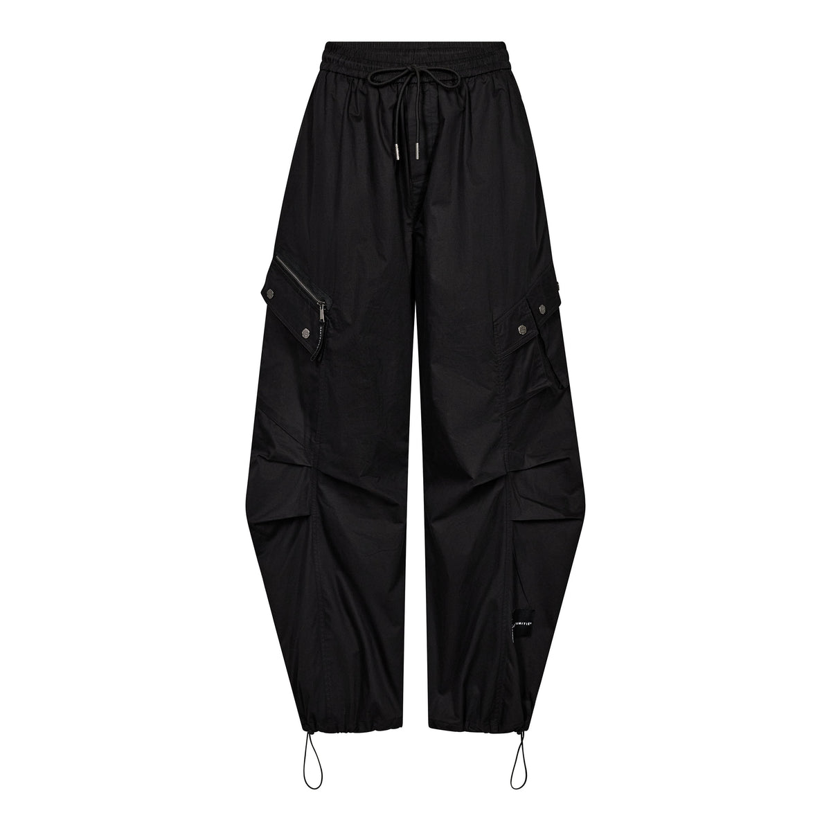 Haute L´amitié Bukser - Air Zip Bukser i Sort