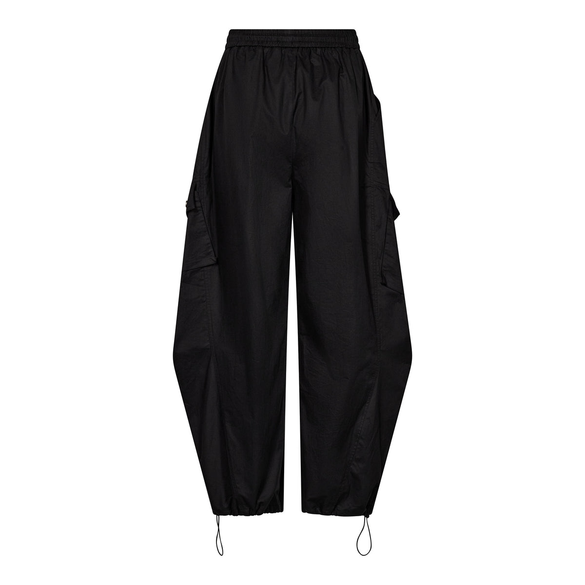 Haute L´amitié Bukser - Air Zip Bukser i Sort