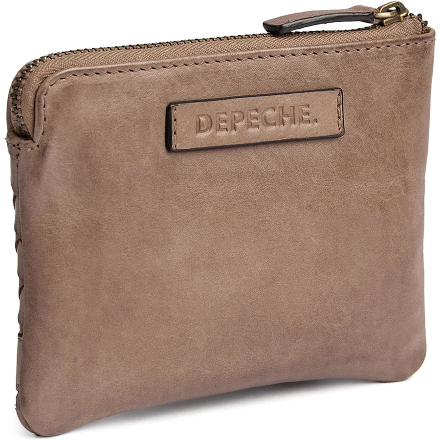 Depeche Pung - 17094 Sofya Flet Pung i Dark Taupe