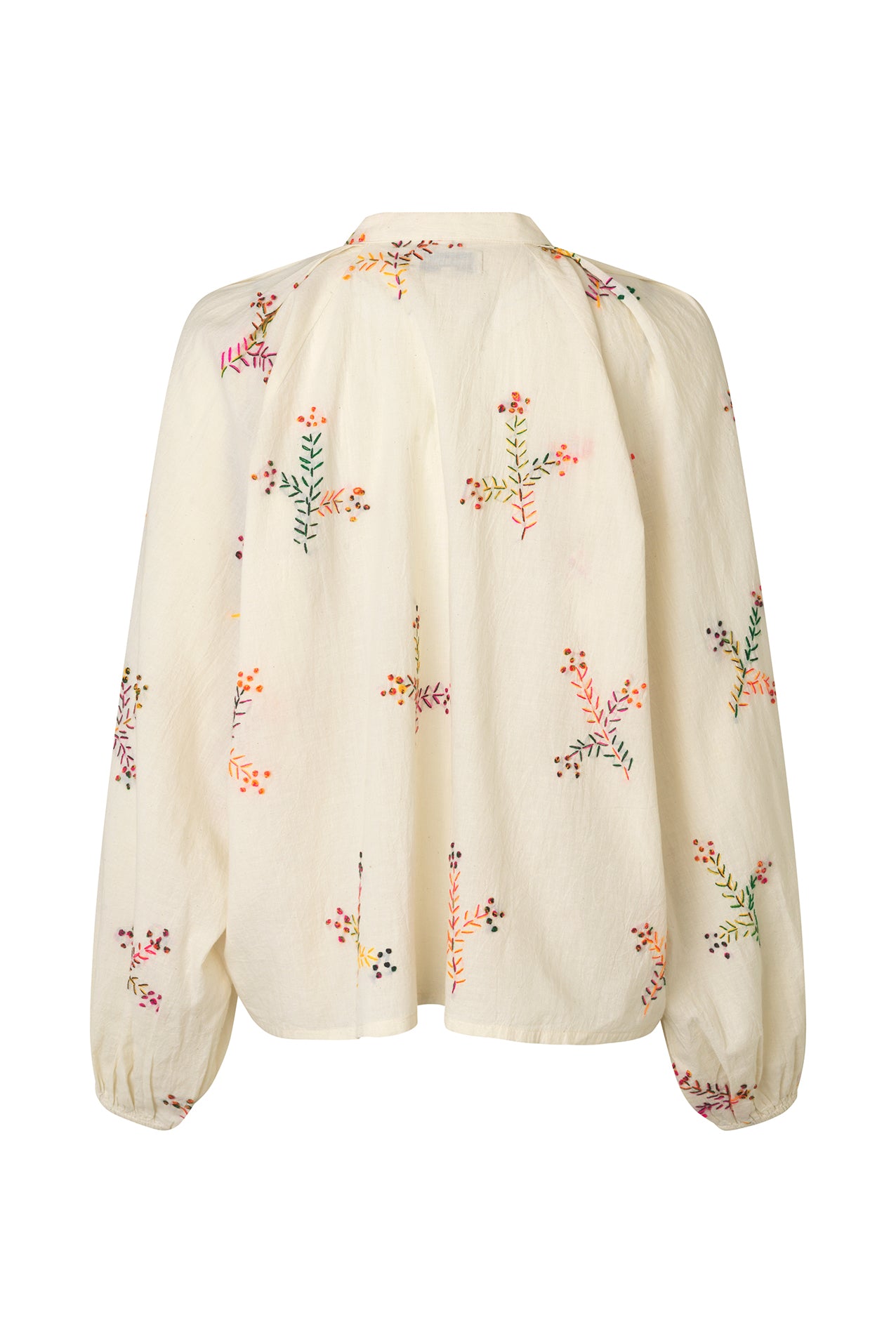 Lollys Laundry Skjorte - HaileyLL Skjorte i Creme