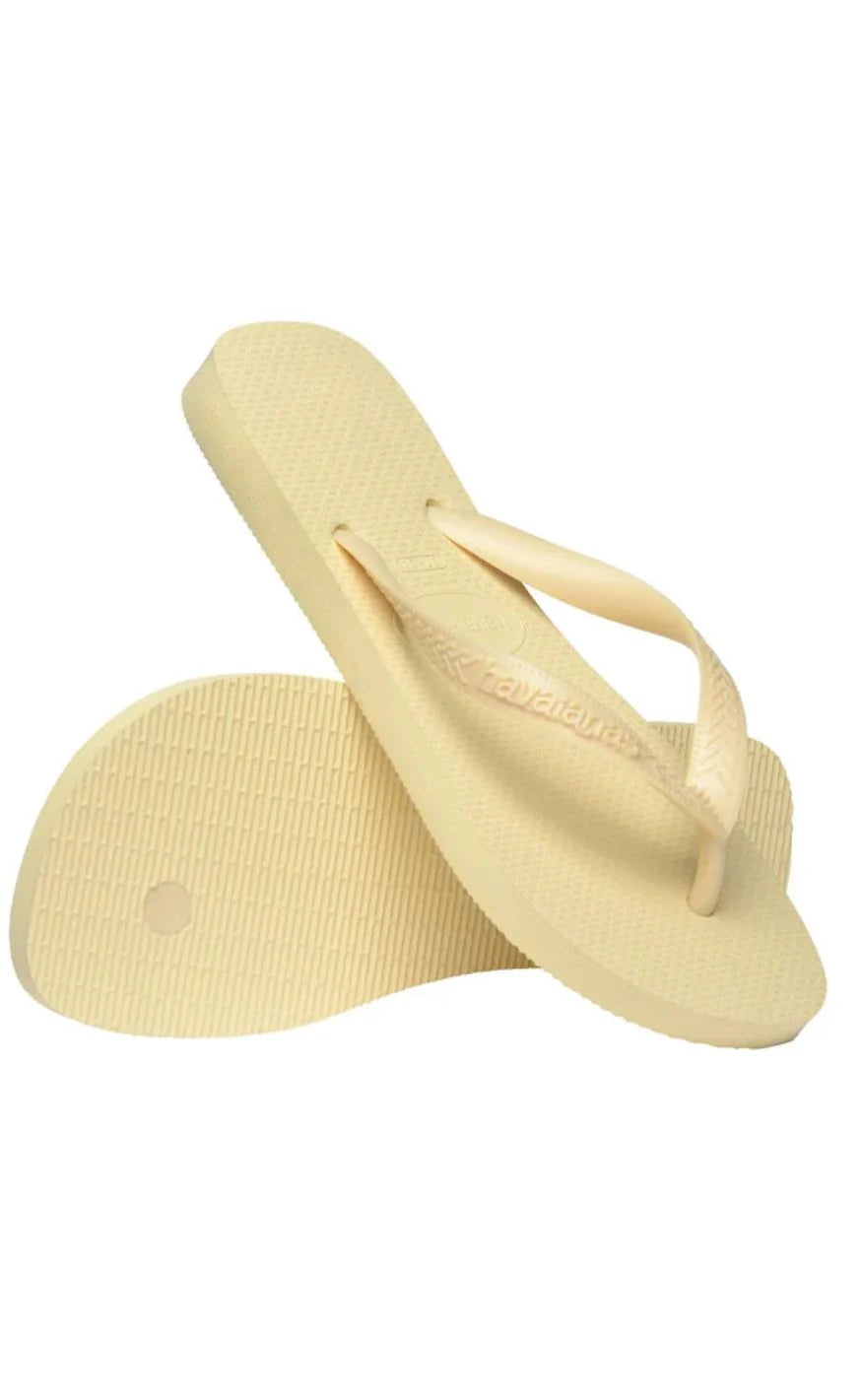 Havaianas Klipklappere - Hav Top Senses Klip Klap i Buttercream