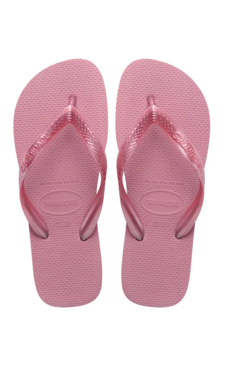 Havaianas Klipklappere - Hav Top Senses Klip Klap i Rose Chiffon