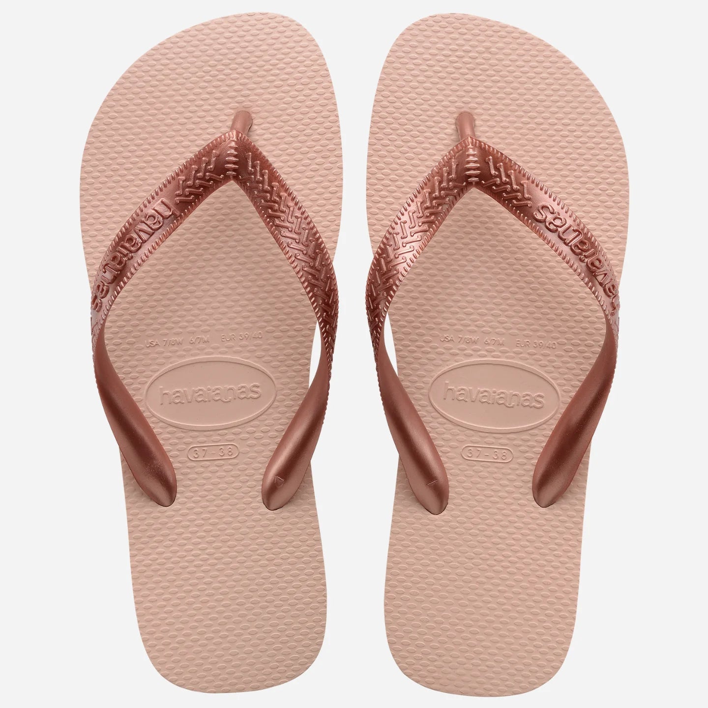 Havaianas Klip Klap - Hav Top Tiras Klip Klap i Rose Ballet