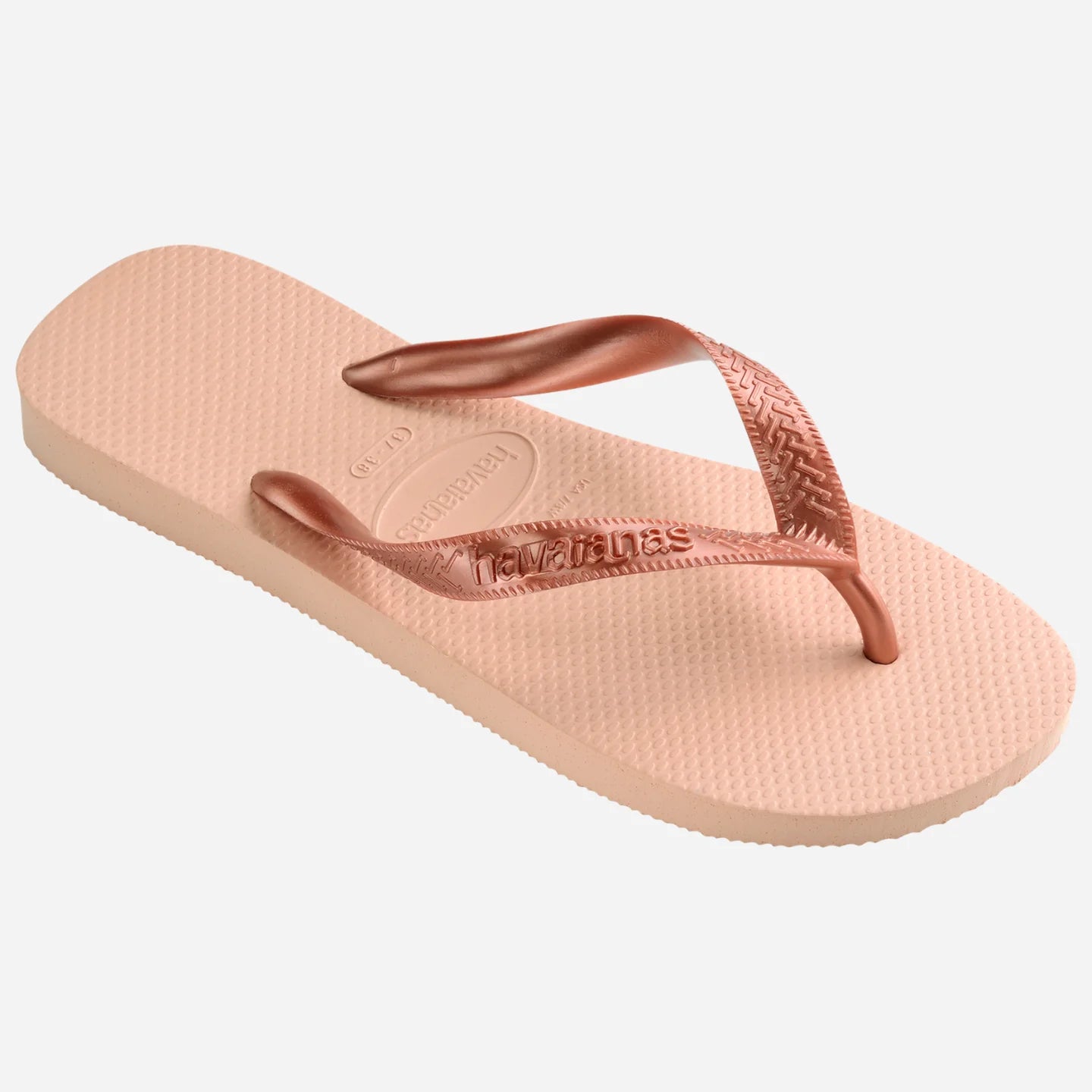 Havaianas Klip Klap - Hav Top Tiras Klip Klap i Rose Ballet