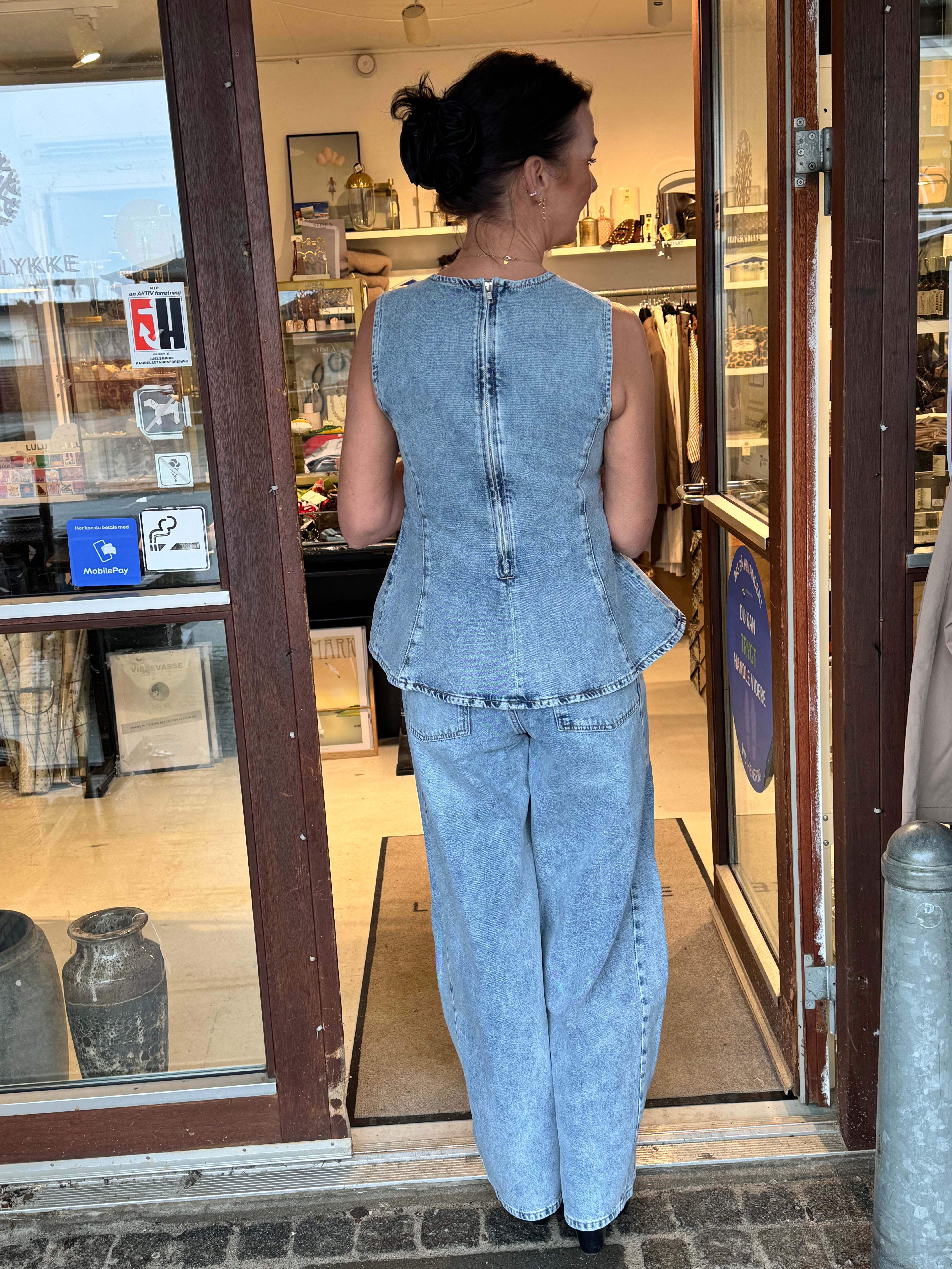 Co´Couture - PancyCC Jeans