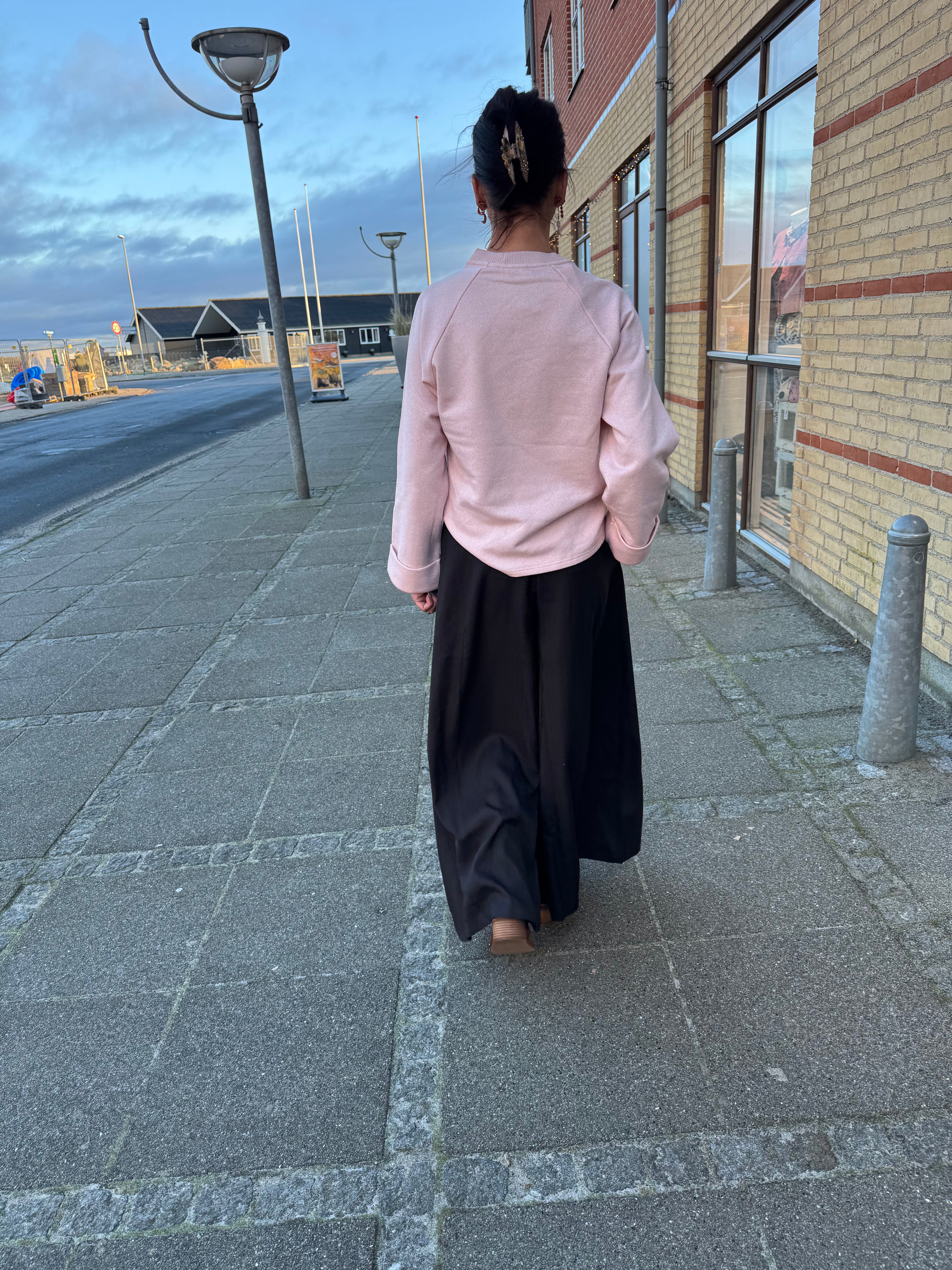 Nümph Sweat - NuZazza Sweat Mangano Calsite