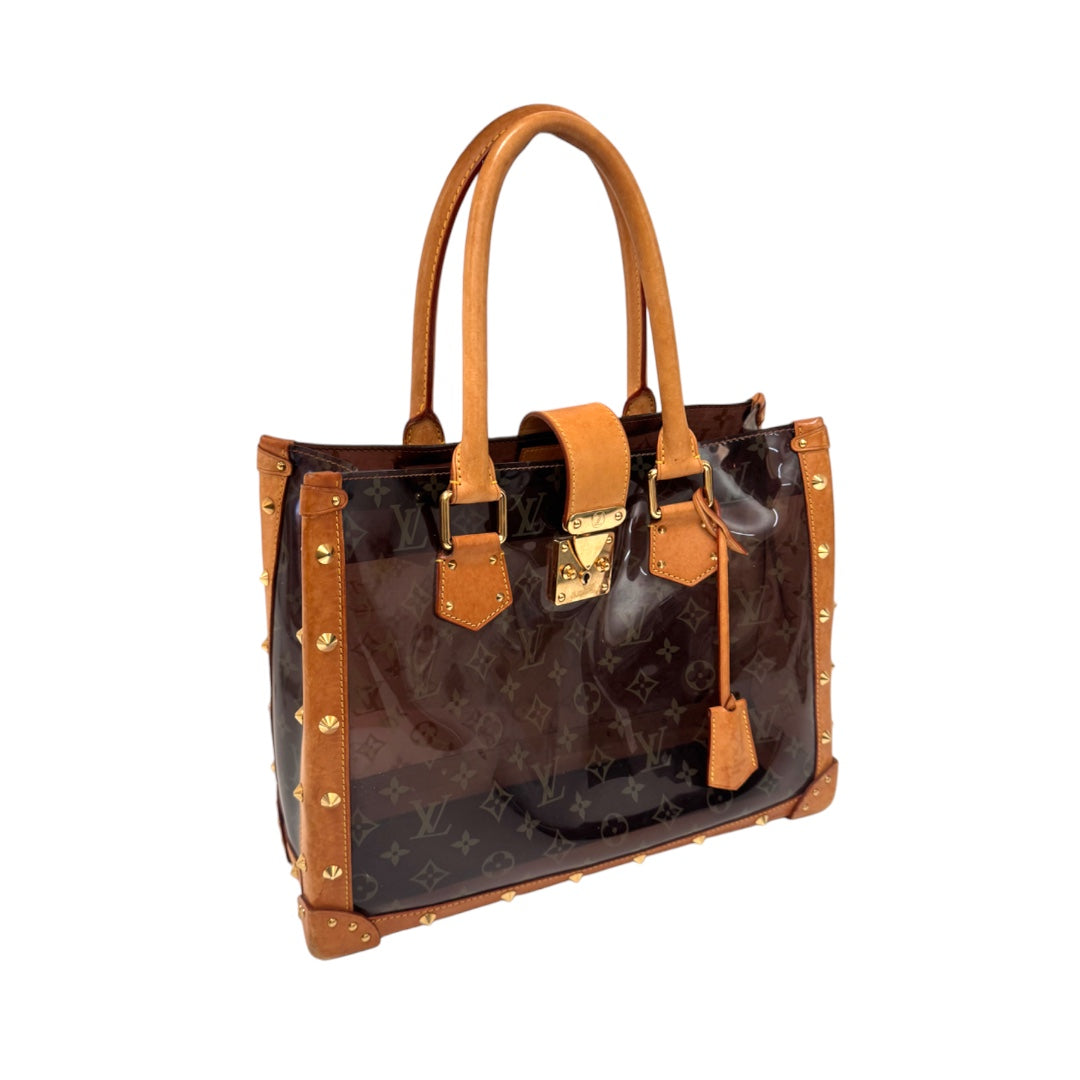 Louis Vuitton Taske - Louis Vuitton Ambre Neo Cabas Tote Bag