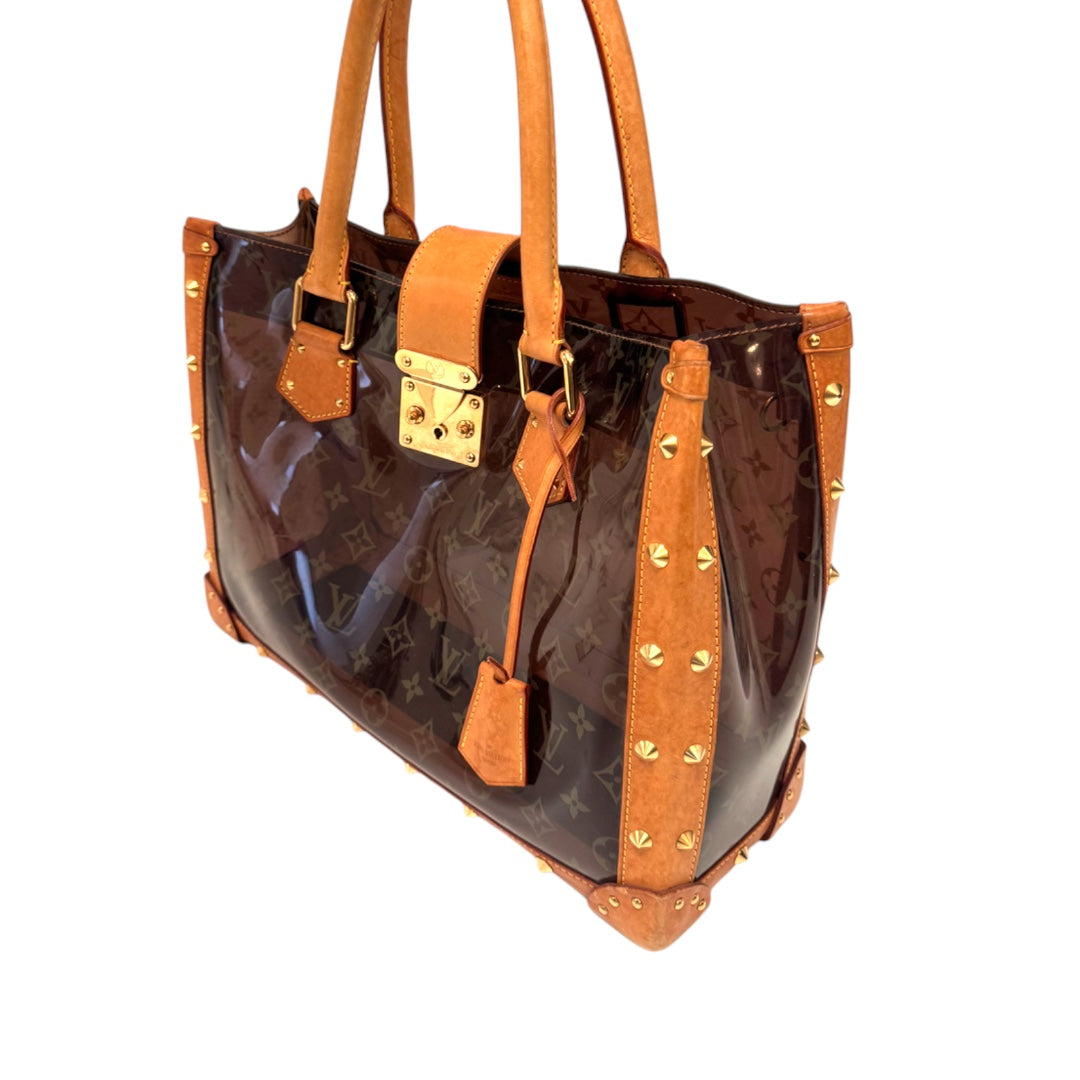 Louis Vuitton Taske - Louis Vuitton Ambre Neo Cabas Tote Bag
