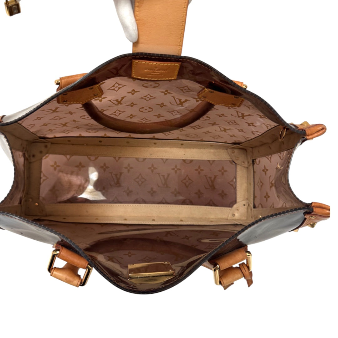 Louis Vuitton Taske - Louis Vuitton Ambre Neo Cabas Tote Bag