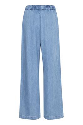 Atelier Rêve Bukser - IRTawny Bukser i Light Denim Blue