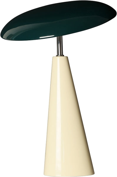 C´est Bon Lampe - The Audrey Lampeskærm i Petroleum