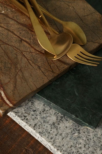 C´est Bon Skærebræt - Skærebræt i Forest Brown