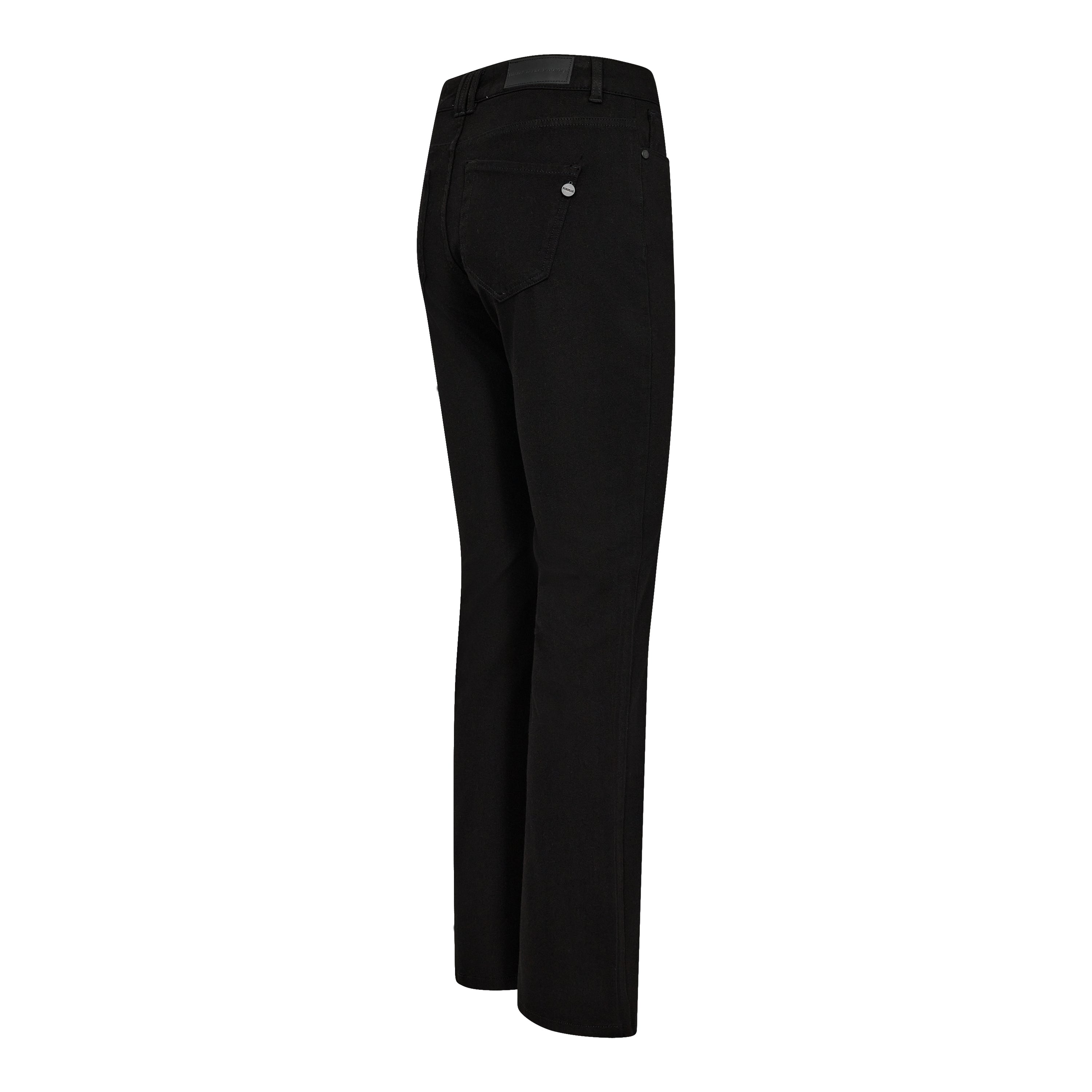 Pieszak Jeans - DP-Jelena Flared Jeans 360 i Beyound Black