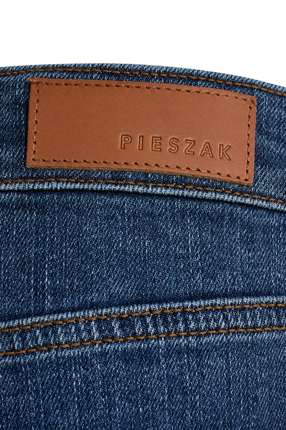 Pieszak Jeans - PD-Gilly French Jeans i Wash Wiona Denim Blue