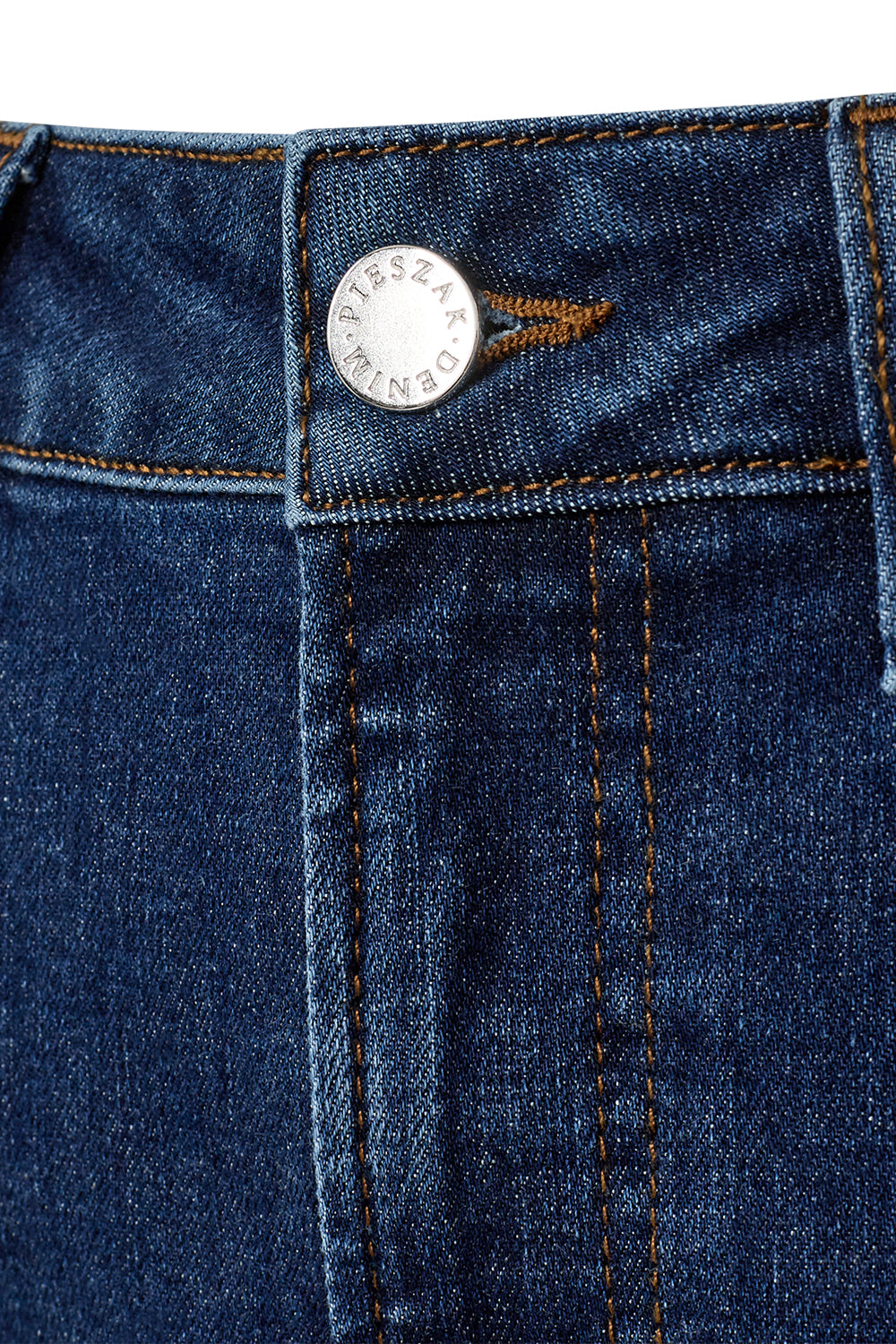 Pieszak Jeans - PD-Trisha Jeasn i Wash Pistoria Denim Blå