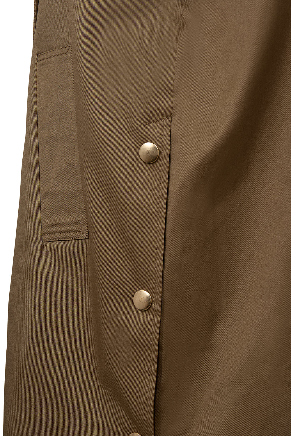 Pieszak Jakke - PD-Nico Trench Jakke i Lead Brown