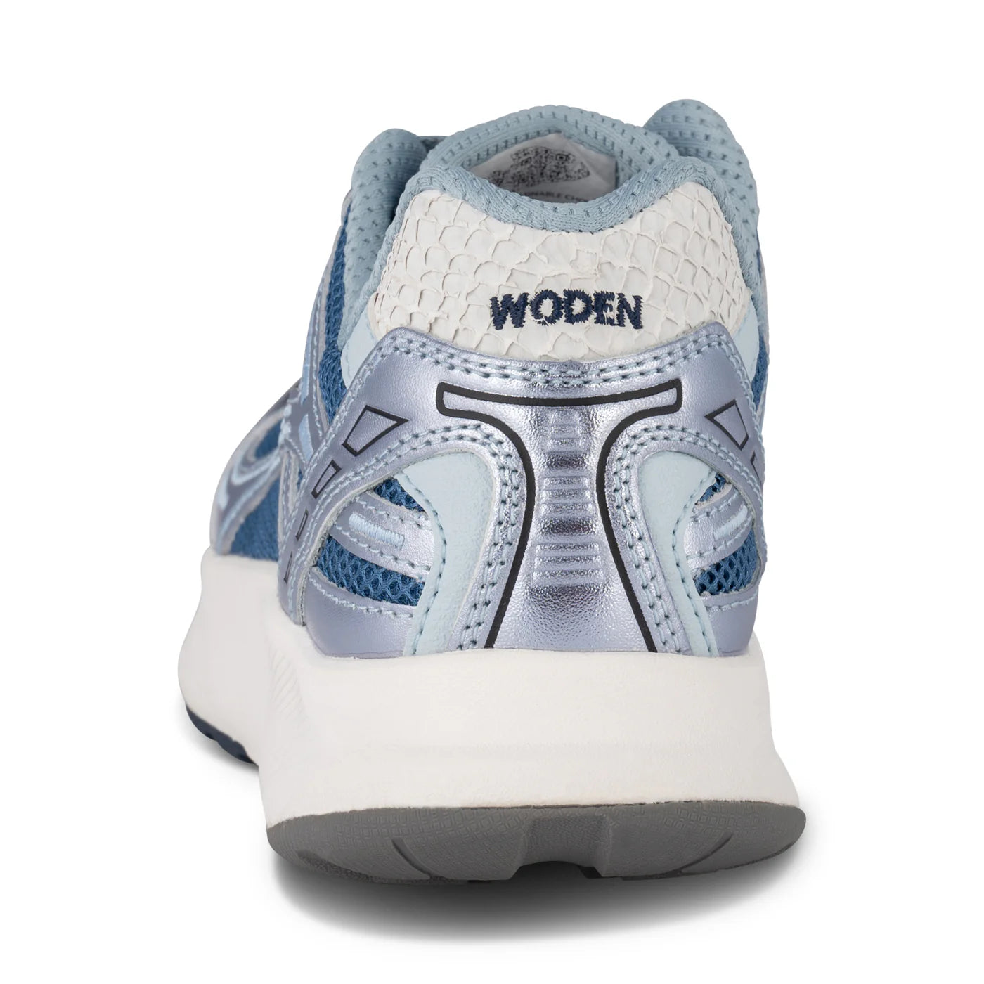 Woden Sneaker - Josephine Sneaker i Ice Blue