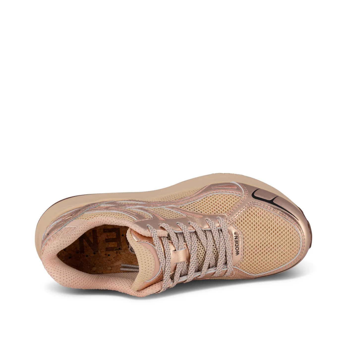 Woden Sneaker - Josephine Sneaker i Rose