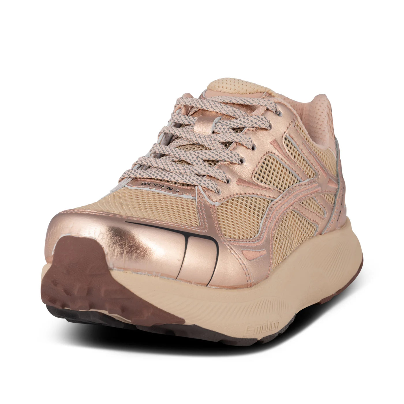 Woden Sneaker - Josephine Sneaker i Rose