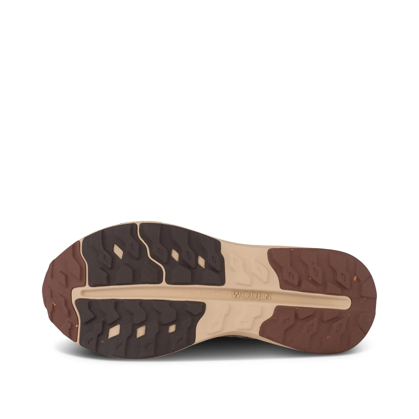 Woden Sneaker - Josephine Sneaker i Rose