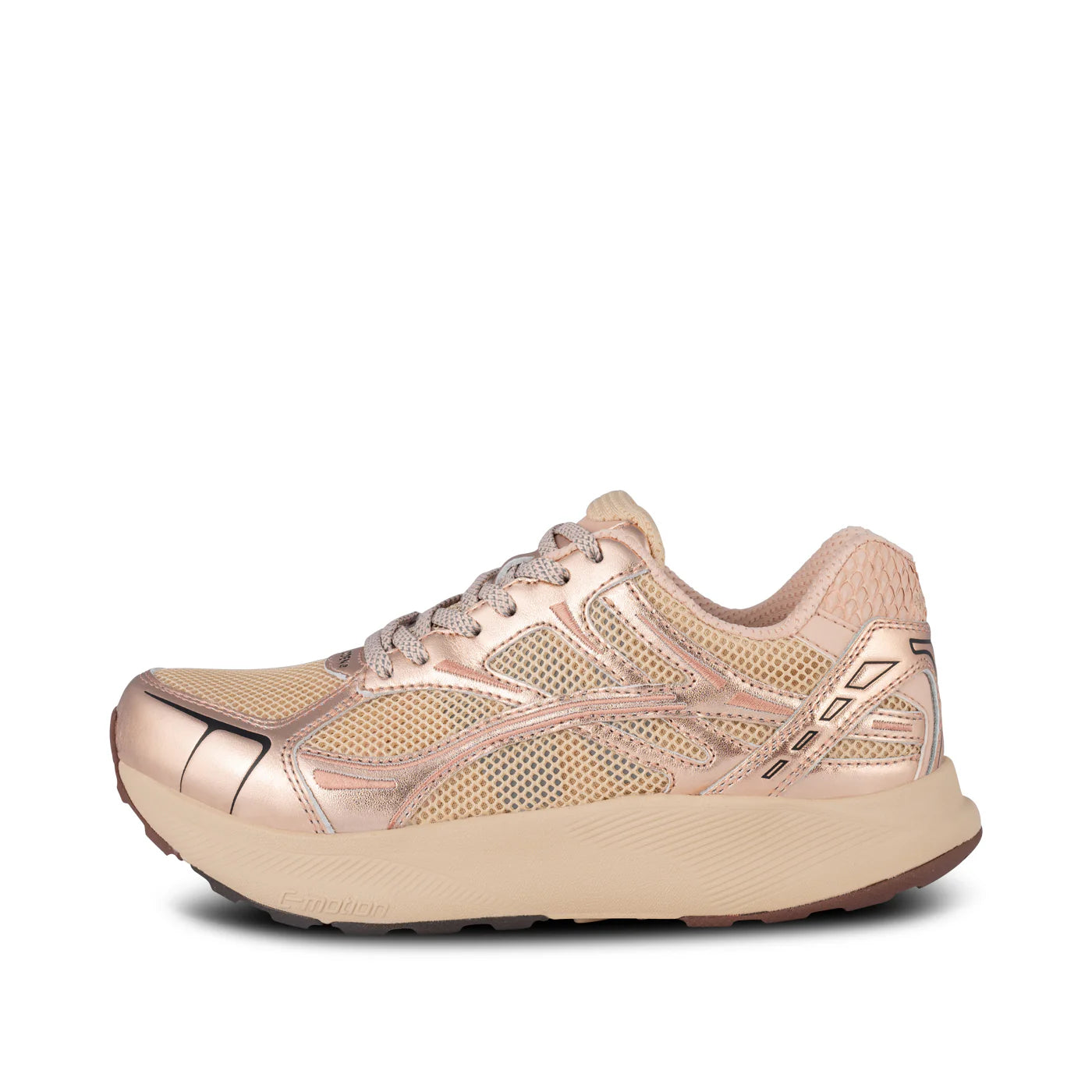 Woden Sneaker - Josephine Sneaker i Rose