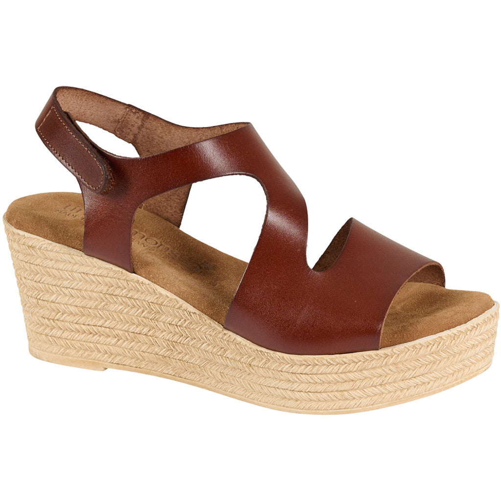 Tim & Simonsen Sandal - Katia Nature Sandal i Bone