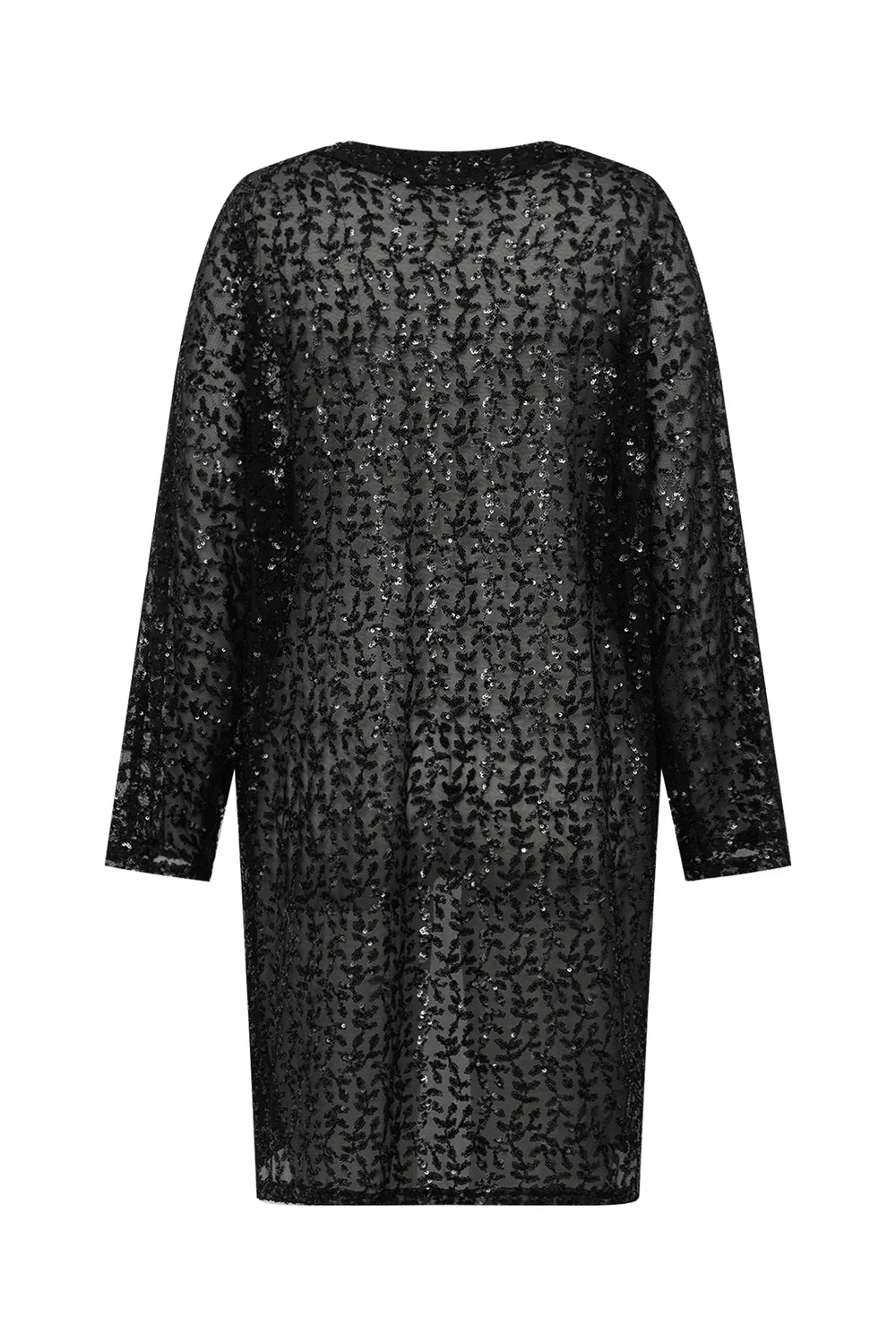 Lollys Laundry Cardigan - KimmiLL Cardigan i Sort